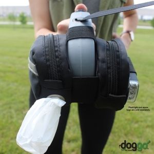 Accessory Bag for Retractable Leash Doggo